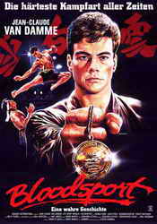 Coverbild zum Film 'Bloodsport'