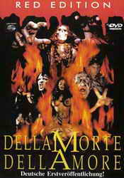 Cover vom Film Dellamorte Dellamore