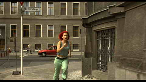 Screenshot [09] zum Film 'Lola rennt'