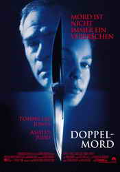 Cover vom Film Doppelmord
