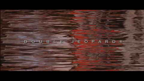 Titelbildschirm vom Film Doppelmord