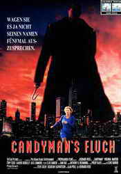 Cover vom Film Candymans Fluch