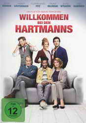 Coverbild zum Film 'Willkommen bei den Hartmanns'