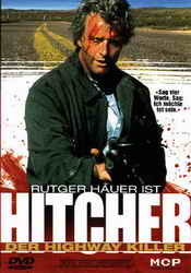 Cover vom Film Hitcher - der Highway Killer