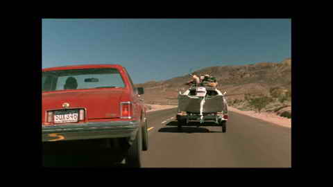 Screenshot [02] zum Film 'Hitcher - der Highway Killer'