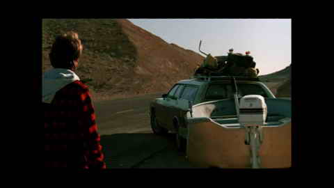 Screenshot [03] zum Film 'Hitcher - der Highway Killer'