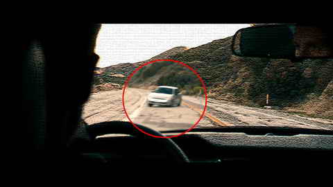 Fehlerbild [06] zum Film 'Drive'