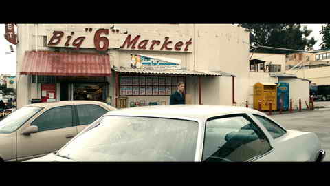 Screenshot [10] zum Film 'Drive'