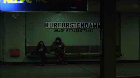 Screenshot [05] zum Film 'Christiane F. - Wir Kinder vom Bahnhof Zoo'