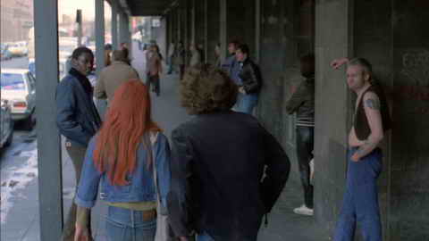 Screenshot [08] zum Film 'Christiane F. - Wir Kinder vom Bahnhof Zoo'