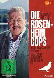 Cover vom Film Rosenheim-Cops, Die [TV-Serie]