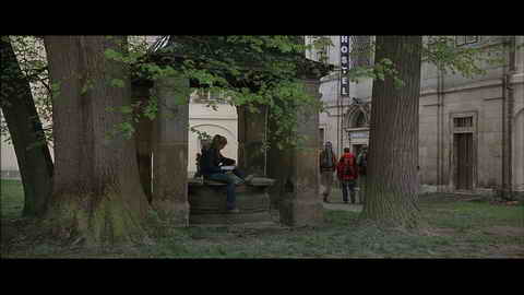 Screenshot [05] zum Film 'Hostel'