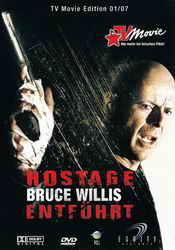 Coverbild zum Film 'Hostage - Entführt'