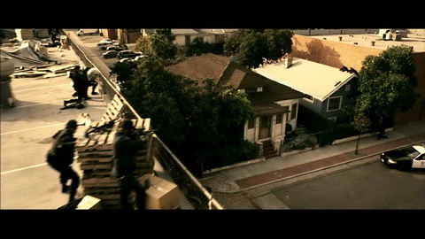 Screenshot [01] zum Film 'Hostage - Entführt'