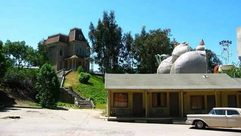 Realbild [06] zum Film 'Psycho'