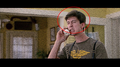 Fehlerbild [06] zum Film 'Ferris macht blau'