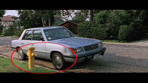 Fehlerbild [07] zum Film 'Ferris macht blau'