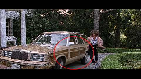Fehlerbild [14] zum Film 'Ferris macht blau'