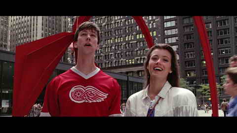 Screenshot [13] zum Film 'Ferris macht blau'