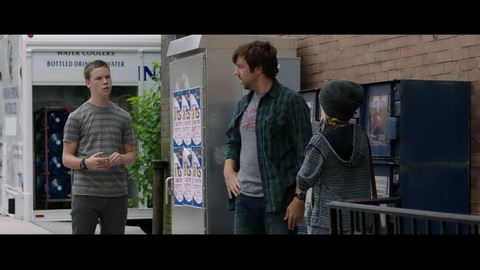 Screenshot [09] zum Film Wir sind die Millers