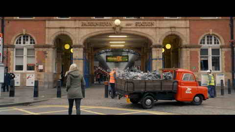 Screenshot [03] zum Film 'Paddington'