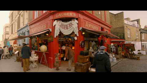Screenshot [08] zum Film 'Paddington'