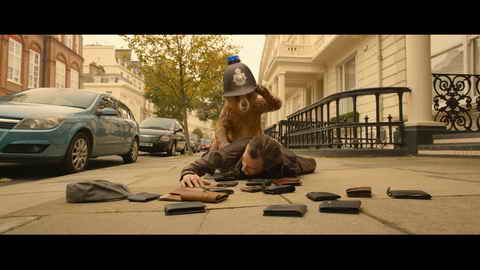 Screenshot [11] zum Film 'Paddington'
