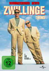 Coverbild zum Film 'Zwillinge - Twins'