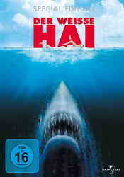 Coverbild zum Film 'Weiße Hai, Der'