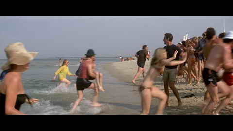 Screenshot [07] zum Film 'Weiße Hai, Der'