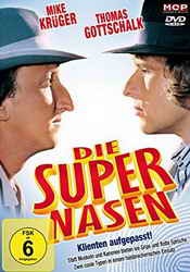 Coverbild zum Film 'Supernasen, Die'