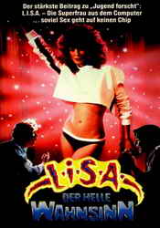 Coverbild zum Film 'L.I.S.A. - Der helle Wahnsinn'
