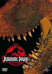 Cover vom Film Jurassic Park