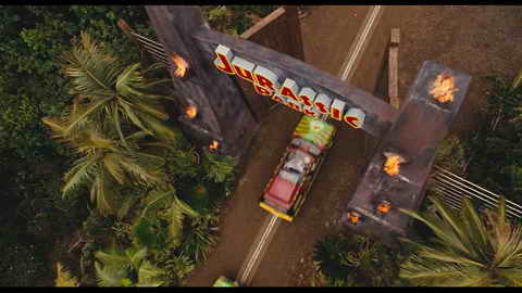 Fehlerbild [07] zum Film 'Jurassic Park'