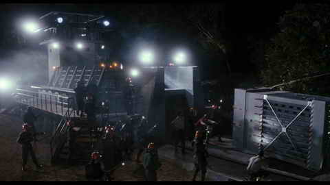 Screenshot [01] zum Film 'Jurassic Park'