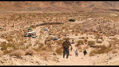 Screenshot [03] zum Film 'Jurassic Park'
