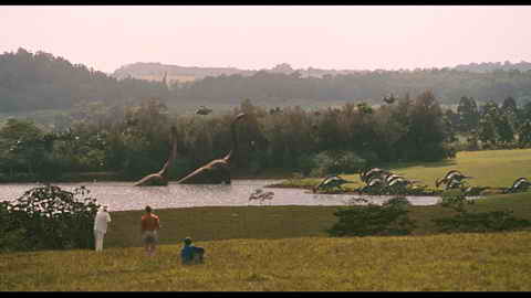 Screenshot [07] zum Film 'Jurassic Park'