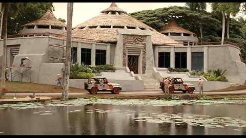 Screenshot [08] zum Film 'Jurassic Park'