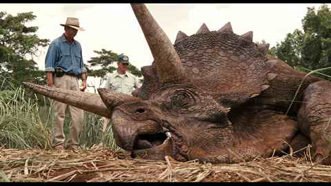 Screenshot [10] zum Film 'Jurassic Park'