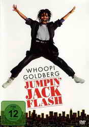 Coverbild zum Film 'Jumpin' Jack Flash'