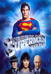 Coverbild zum Film 'Superman - Der Film'