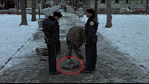 Fehlerbild [05] zum Film 'Glücksritter, Die'