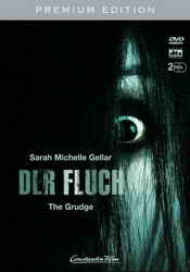 Coverbild zum Film 'Grudge - Der Fluch'