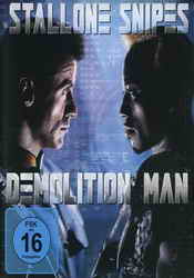 Cover vom Film Demolition Man