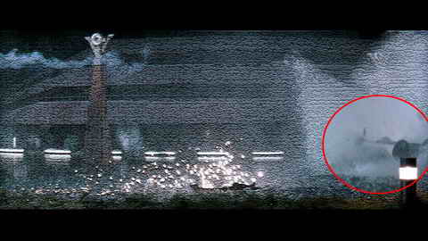 Fehlerbild [07] zum Film 'Demolition Man'