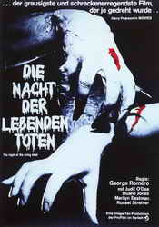 Cover vom Film Nacht der lebenden Toten