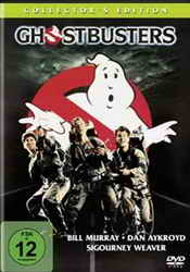 Coverbild zum Film 'Ghostbusters - Die Geisterjäger'