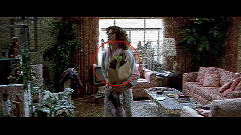 Fehlerbild [04] zum Film 'Ghostbusters - Die Geisterjäger'