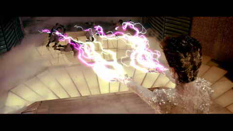 Fehlerbild [18] zum Film 'Ghostbusters - Die Geisterjäger'