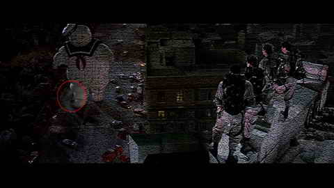 Fehlerbild [19] zum Film 'Ghostbusters - Die Geisterjäger'